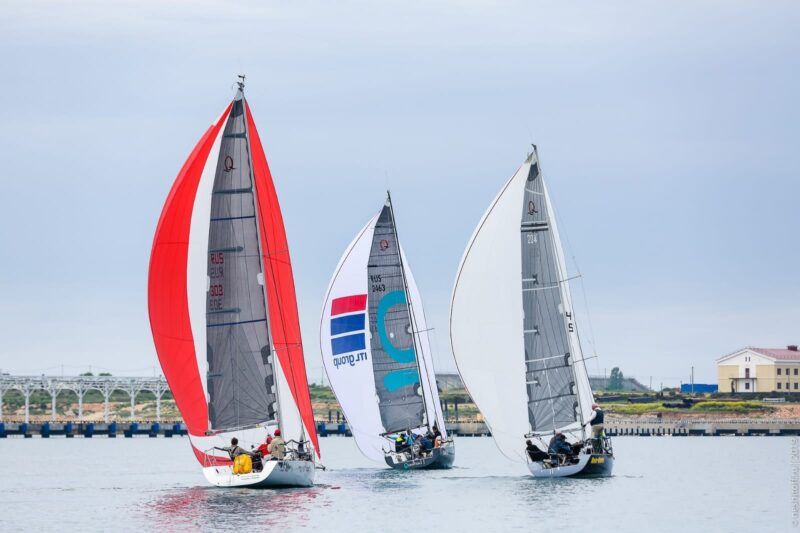 50-я «Онежская регата» пройдет в июле в Карелии 50-я «Онежская регата» пройдет в июле в Карелии