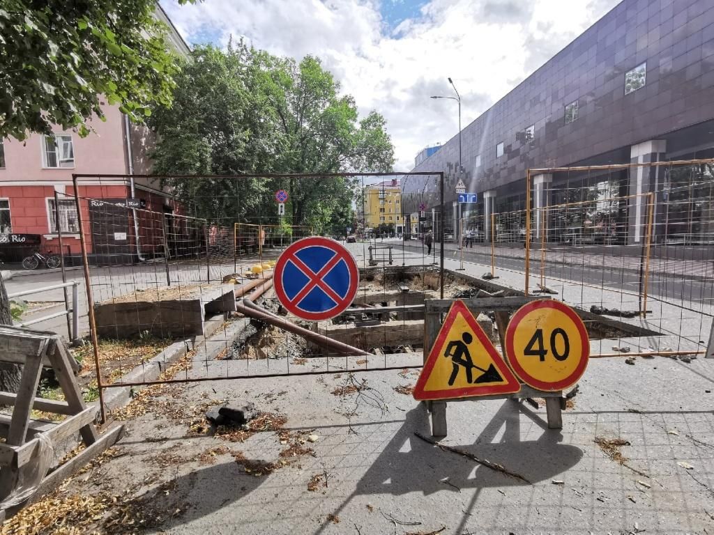 Жители центра останутся без горячей воды во вторник