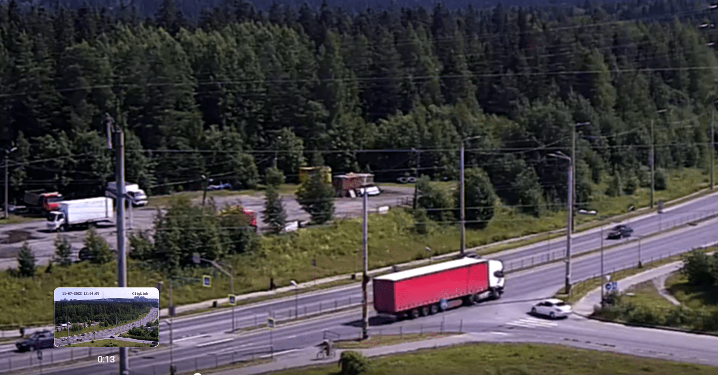 В Петрозаводске ищут велосипедиста в желтой кепке и с рюкзаком