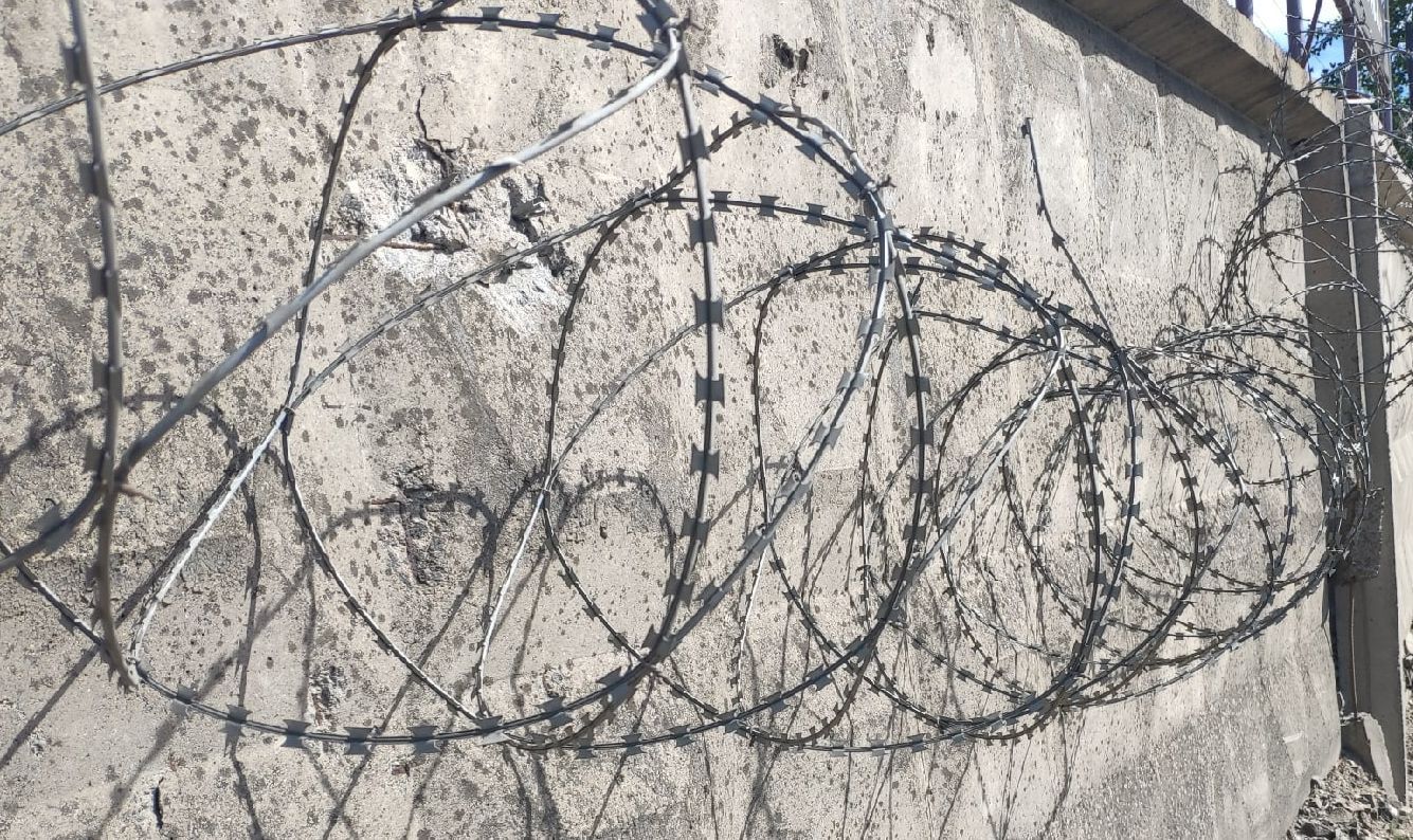 Парламент Финляндии принял закон, позволяющий построить забор на границе с Россией