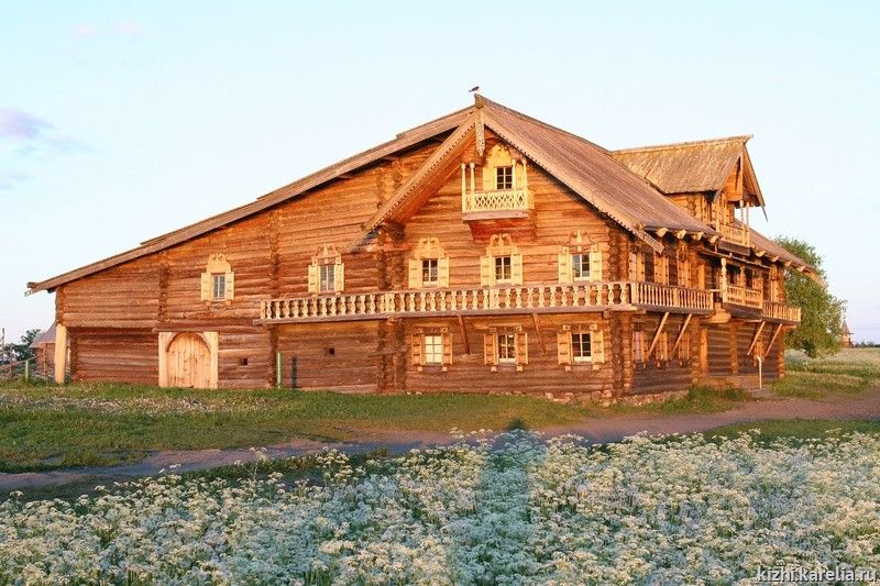 Дом Ошевнева на Кижи включили в единый госреестр объектов культурного наследия России