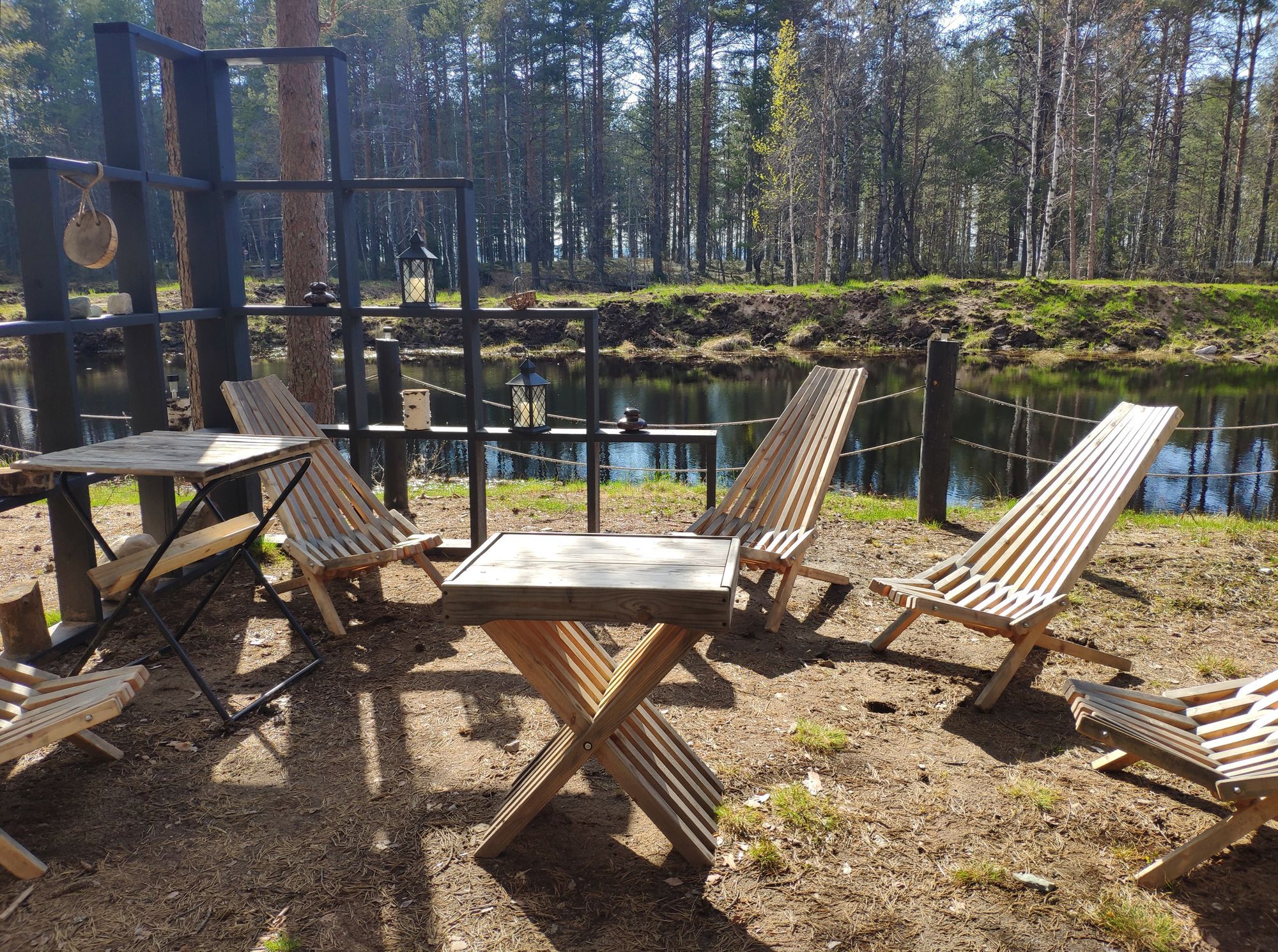 Карелия близка к рекорду в миллион туристов в год