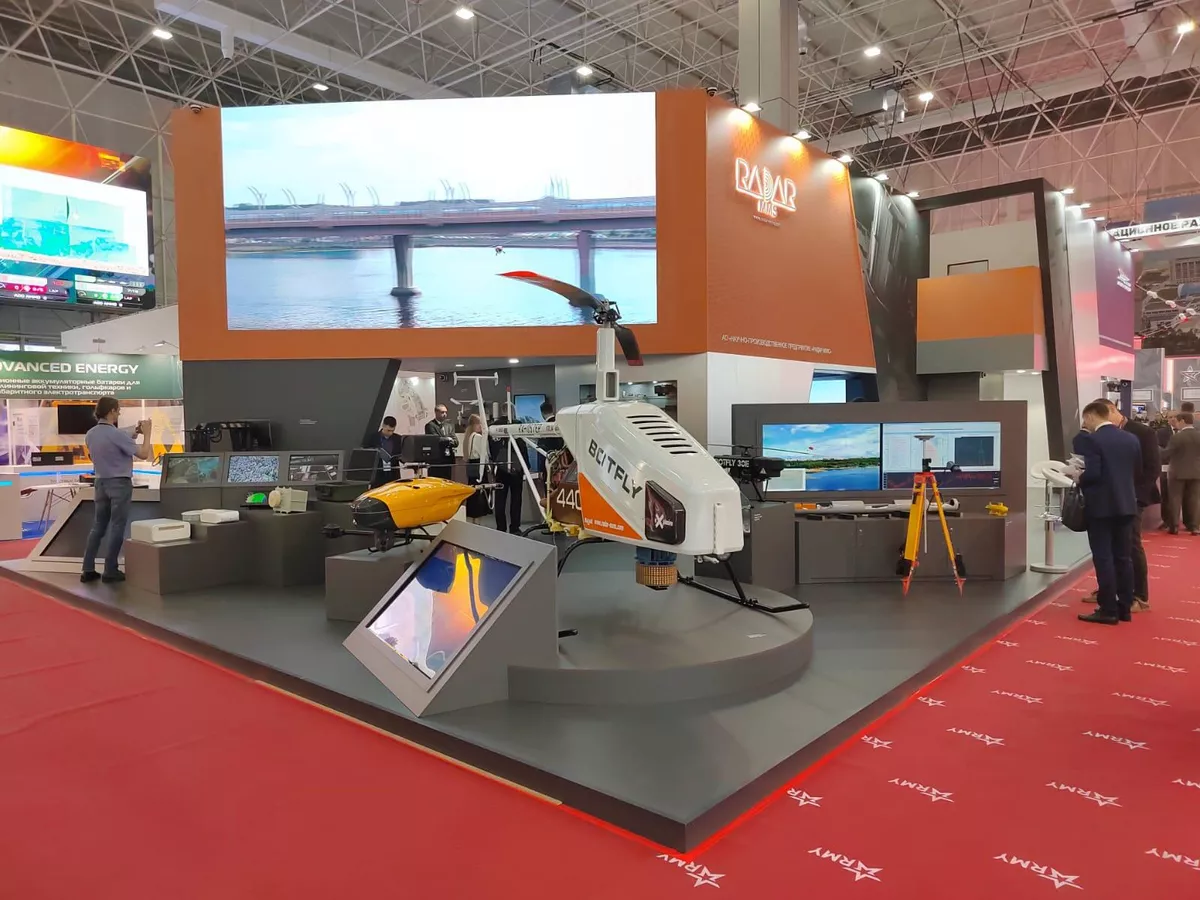 Первый беспилотный вертолет сертифицирован в России