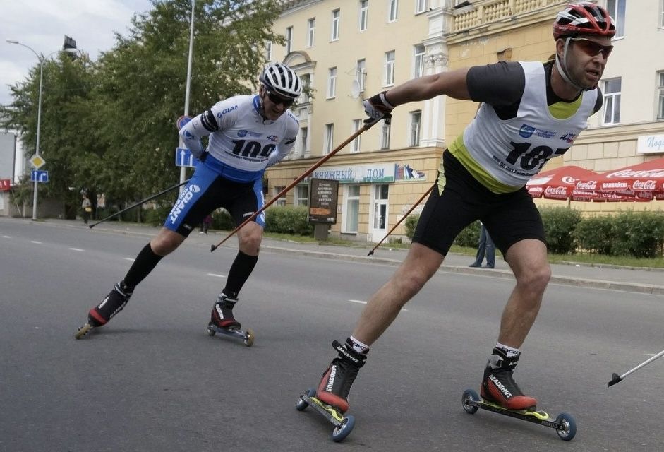 Гонка на лыжероллерах пройдет в центре Петрозаводска