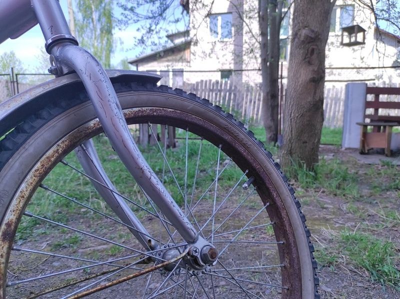 За хранение велосипеда в подъезде грозит штраф до 50 тысяч рублей