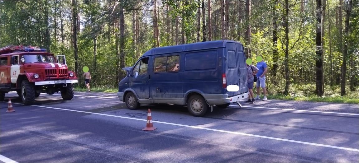 Годовалый ребенок травмирован в ДТП в Прионежском районе Годовалый ребенок травмирован в ДТП в Прионежском районе