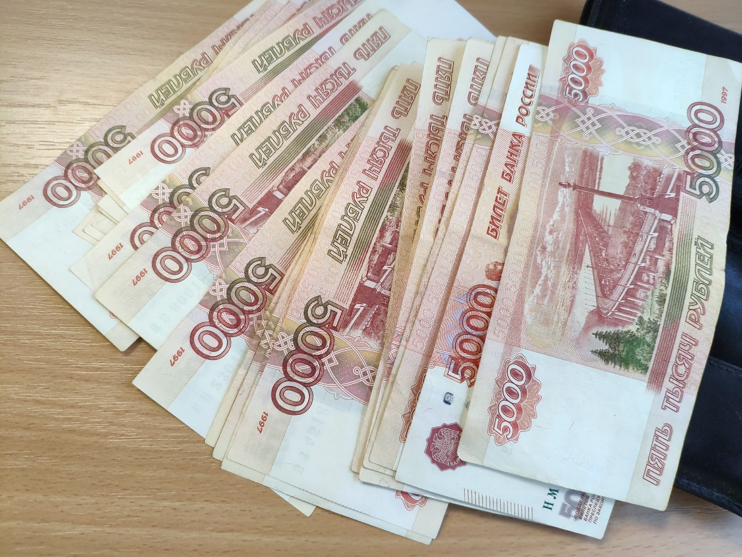 Более миллиона рублей перевела петрозаводчанка на «безопасный счет»