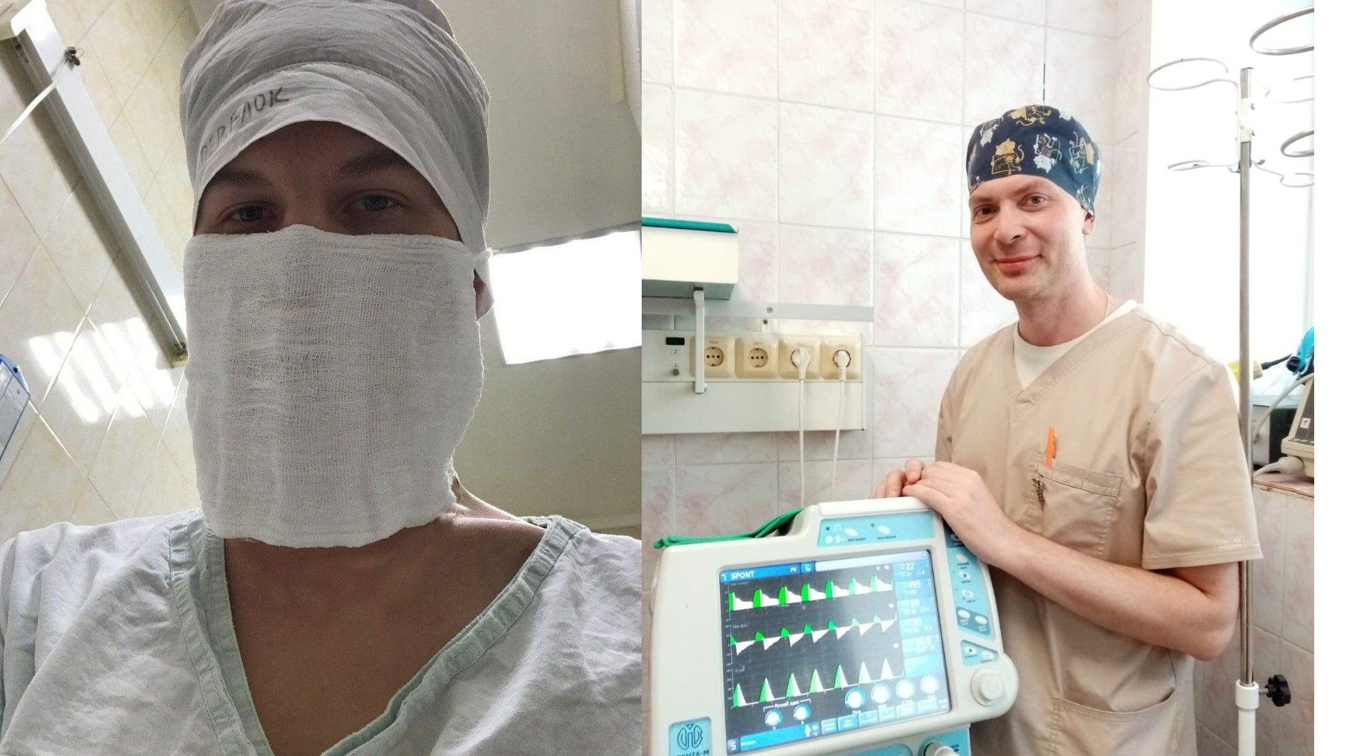 Два новых врача прибыли в Медвежьегорскую ЦРБ по программе «Земский доктор»