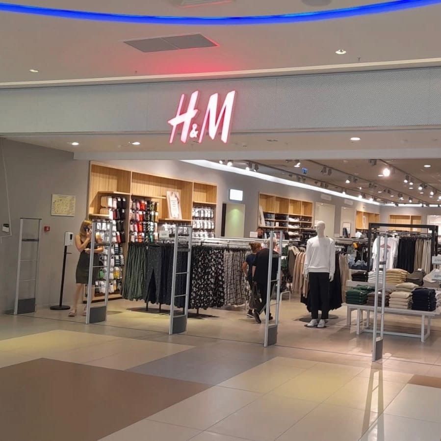 H&M заработал в Петрозаводске