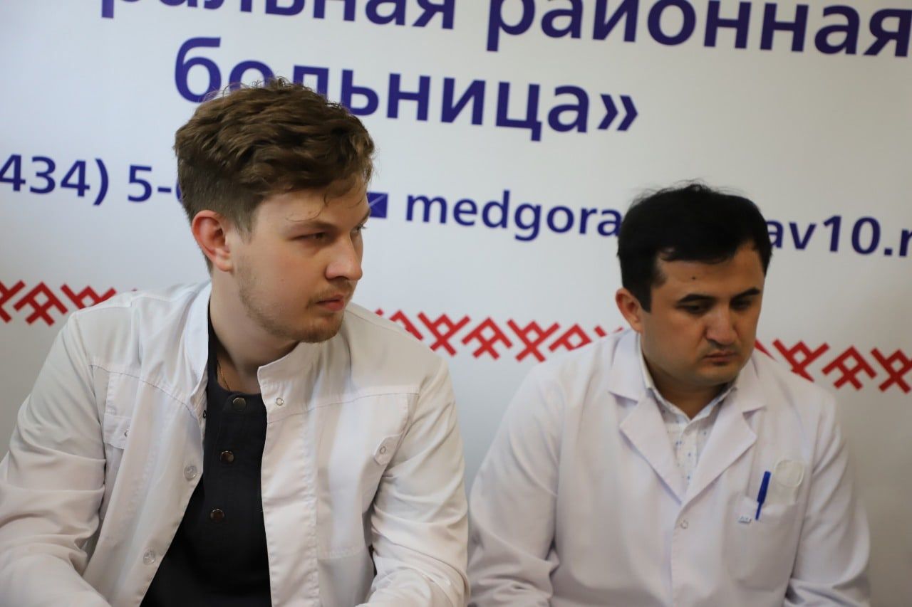 Меры по привлечению медицинских специалистов в Карелию признали эффективными Меры по привлечению медицинских специалистов в Карелию признали эффективными