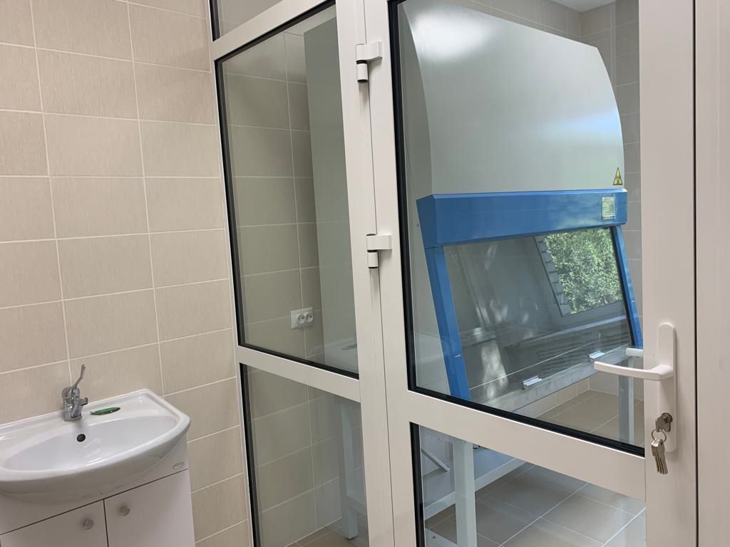 В Беломорске появилась вторая по мощности в Карелии ПЦР-лаборатория