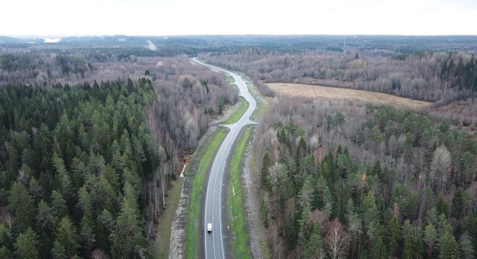 600 километров карельских дорог переданы за пять лет в федеральную собственность
