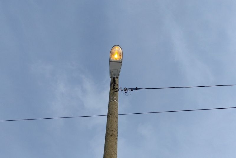 На 39 общественных территориях в Петрозаводске модернизируют уличное освещение