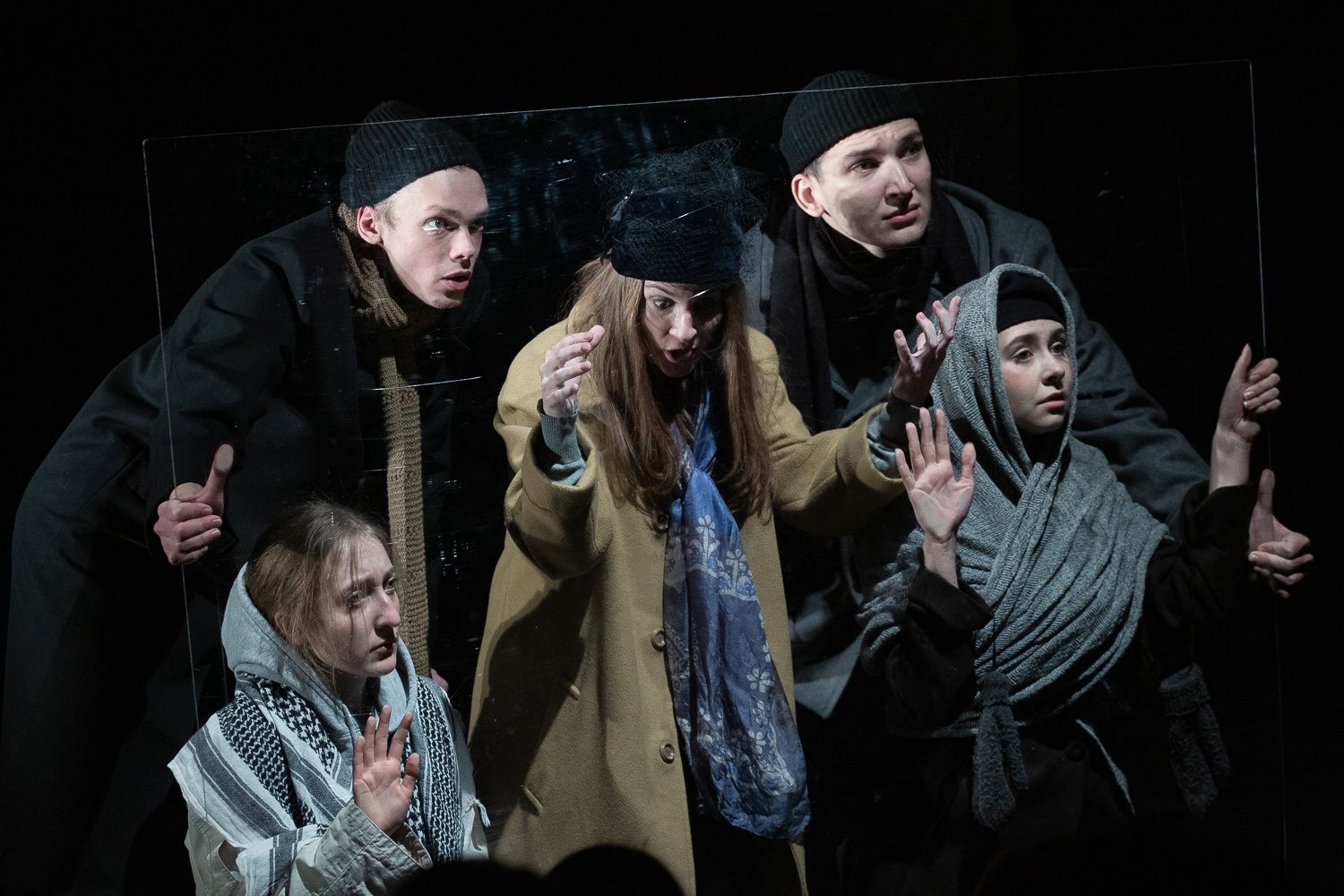 Новый сезон театр \