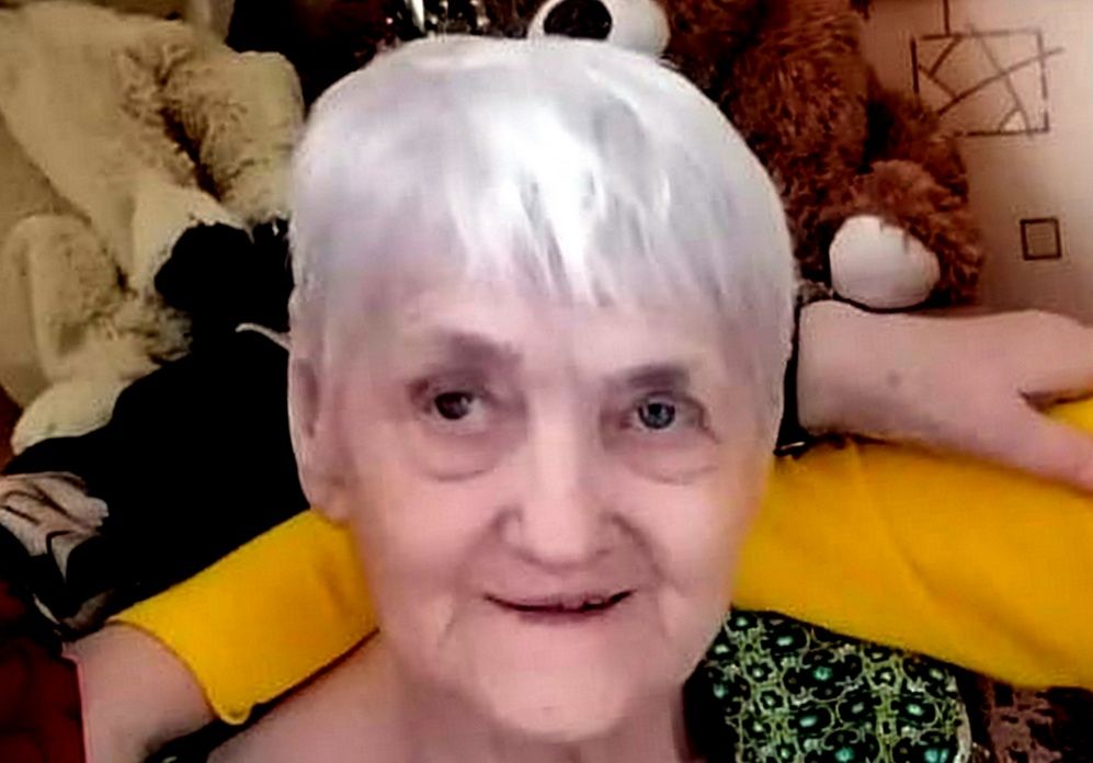 На Древлянке пропала 87-летняя женщина
