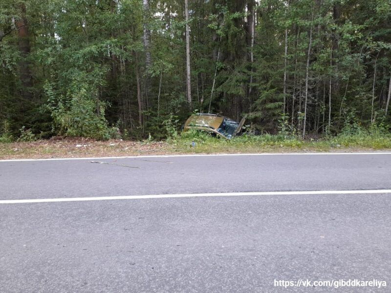 Глава Минздрава Карелии рассказал о состоянии детей, пострадавших в ДТП