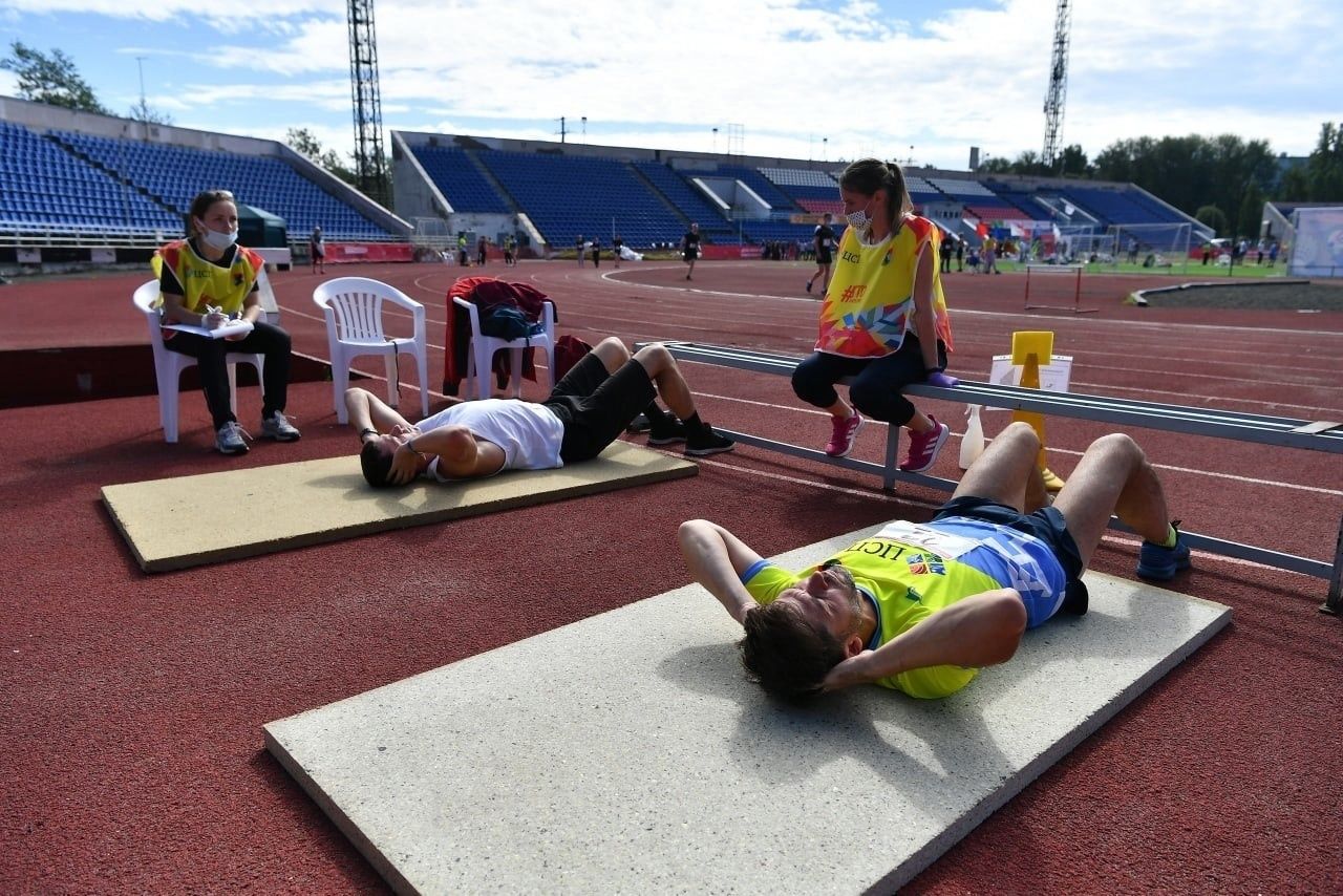 Пробежать свой километр здоровья или пройти мастер-класс кинологов можно будет в День физкультурника в Петрозаводске Пробежать свой километр здоровья или пройти мастер-класс кинологов можно будет в День физкультурника в Петрозаводске