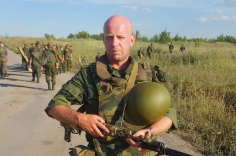 Уроженец Мегреги Олонецкого района погиб во время спецоперации в Донбассе