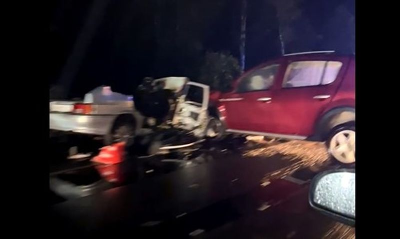 Два человека погибли в аварии на трассе «Кола»