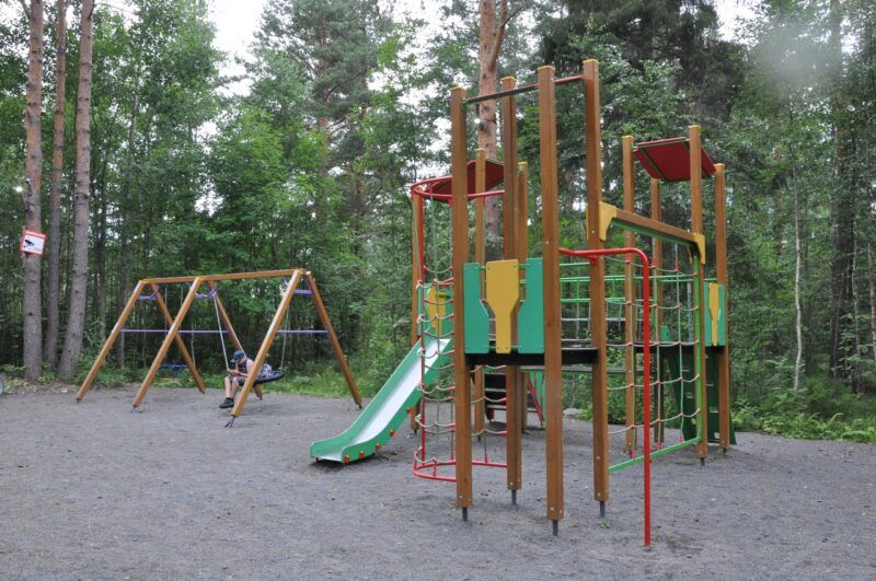 Прокуратура Карелии проверит, как эксплуатируются детские площадки