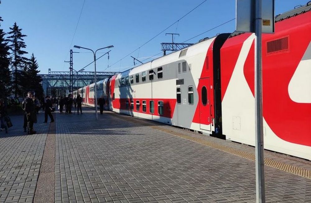 Новый поезд «Карельский вояж» свяжет Петрозаводск и Нижний Новгород