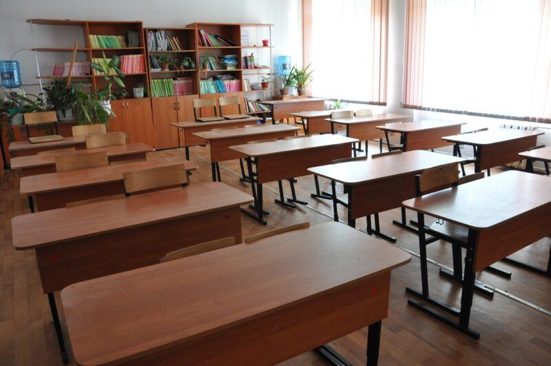 Школа-интернат № 24 не сможет принять ребят из школы № 3 в Петрозаводске первого сентября