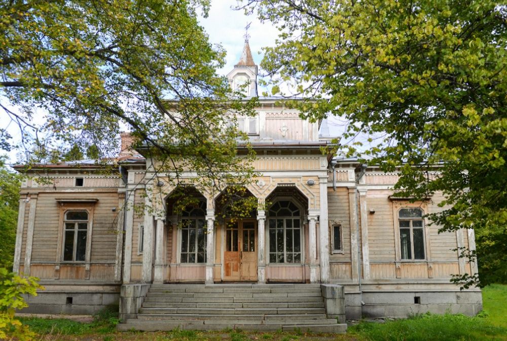 Россияне смогут услышать, как звучит памятник архитектуры из города Сортавала