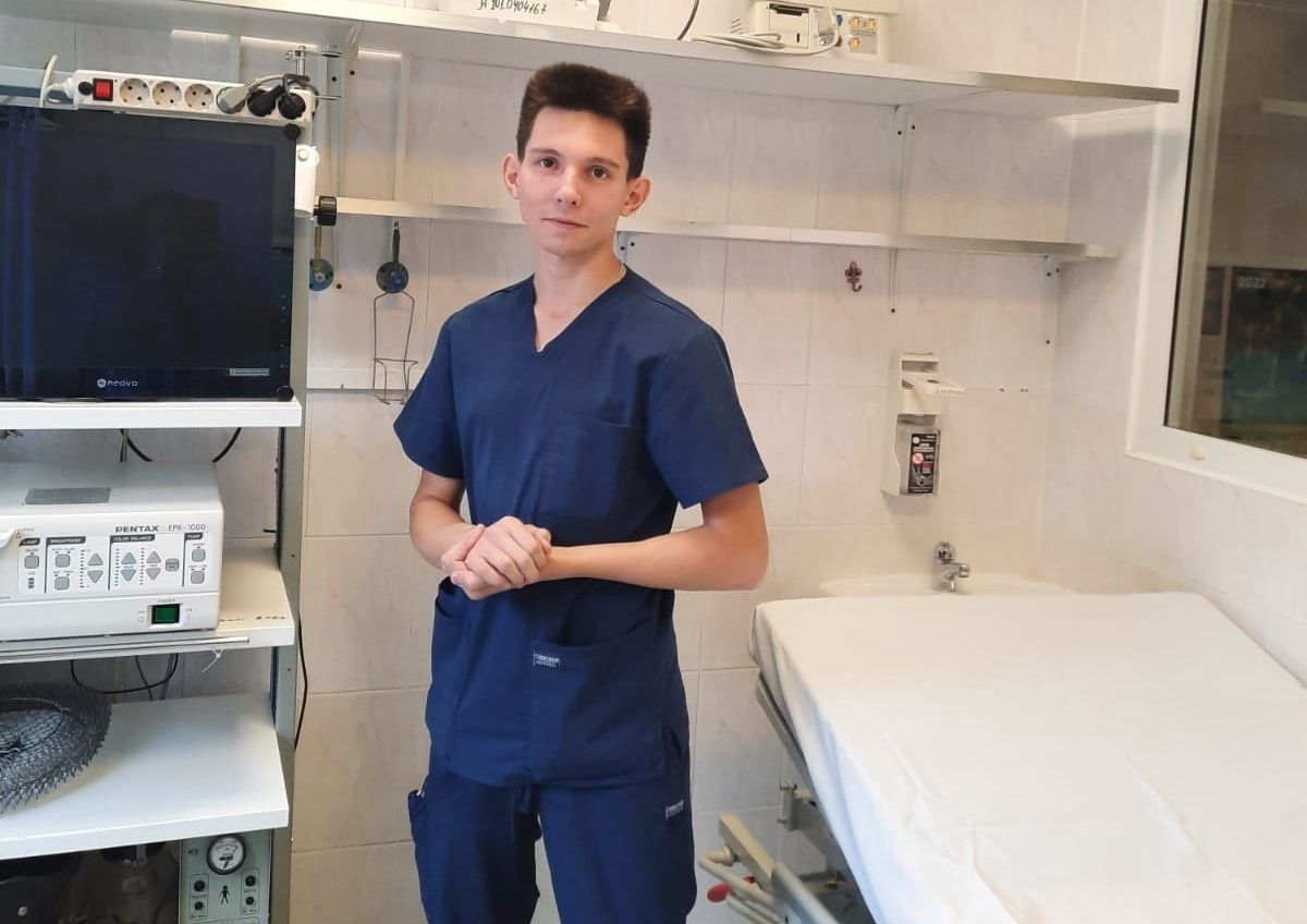 В Кондопоге молодой врач спас жизнь двоим пациентам с ожогами