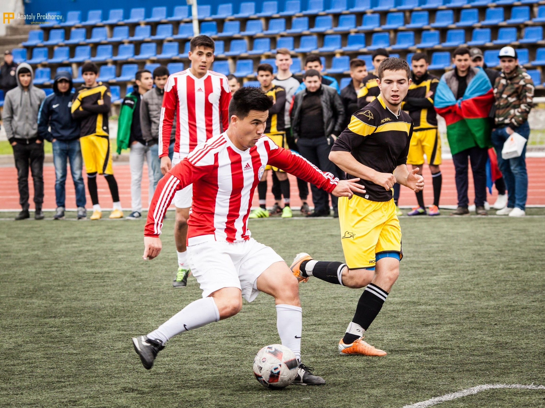 «Кубок дружбы народов» соберет 16 команд