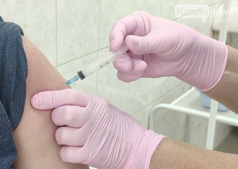 Уровень коллективного иммунитета в Карелии упал до 1%