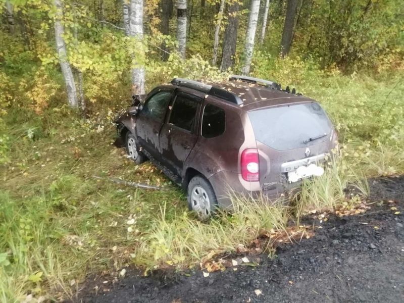 В страшной аварии в Карелии погибла женщина, трое травмированных