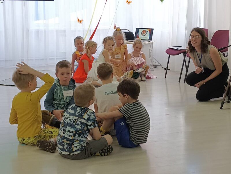 Воспитатель петрозаводского детсада будет представлять Карелию на всероссийском конкурсе