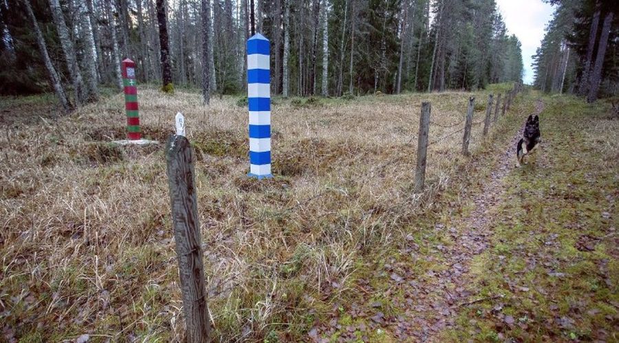 Финляндия намерена построить забор на границе с Россией от нелегальных мигрантов