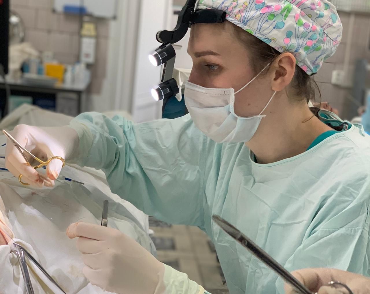 Петрозаводские хирурги спасли жизнь 17-летней девушки, которая попала в серьезное ДТП