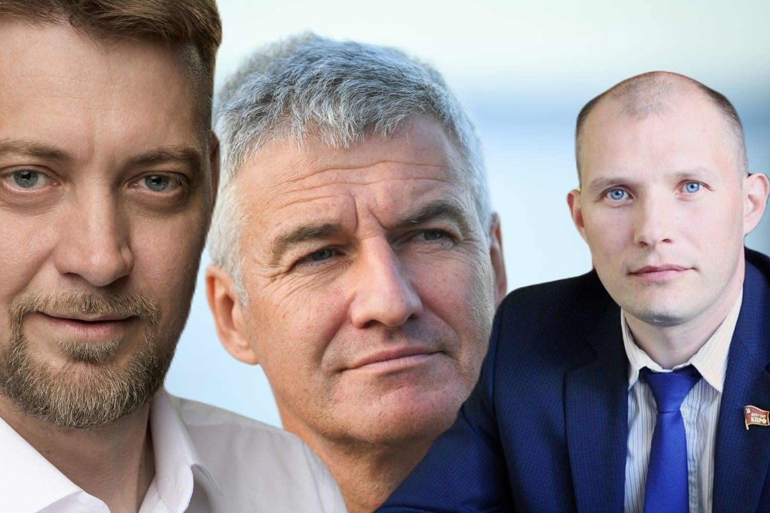 От «чернухи» до «горжусь». Как участники выборов главы прокомментировали итоги голосования