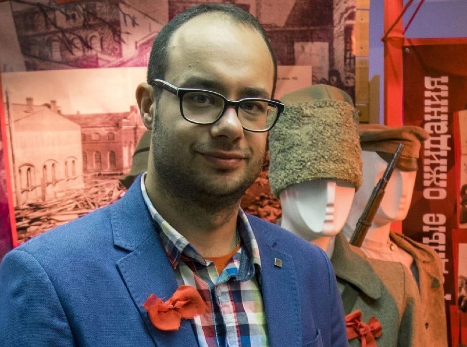 В Петрозаводске мобилизовали председателя правления карельского отделения Союза дизайнеров России