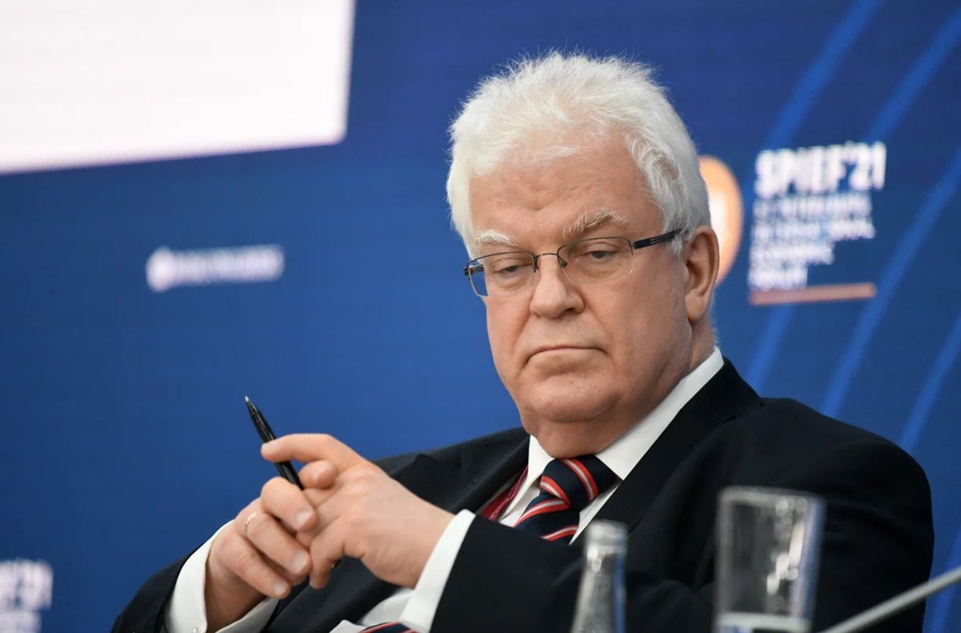 Бывший постпред России в ЕС назначен сенатором от Карелии