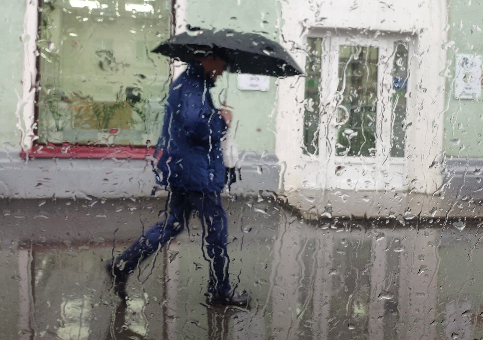 На Карелию обрушатся ливни с сильным ветром