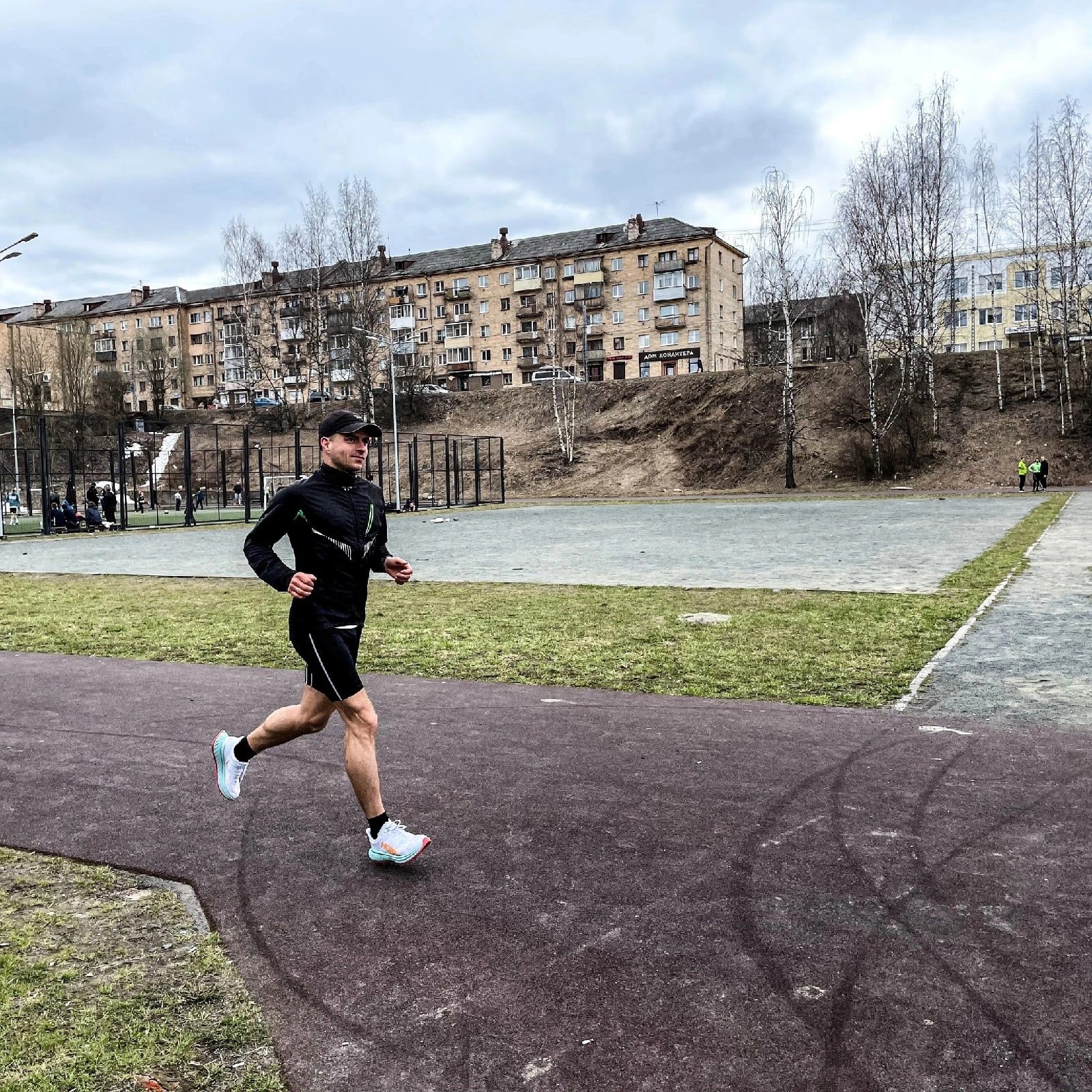 225 километров за 24 часа — Алексей Самуков обновил рекорд Карелии