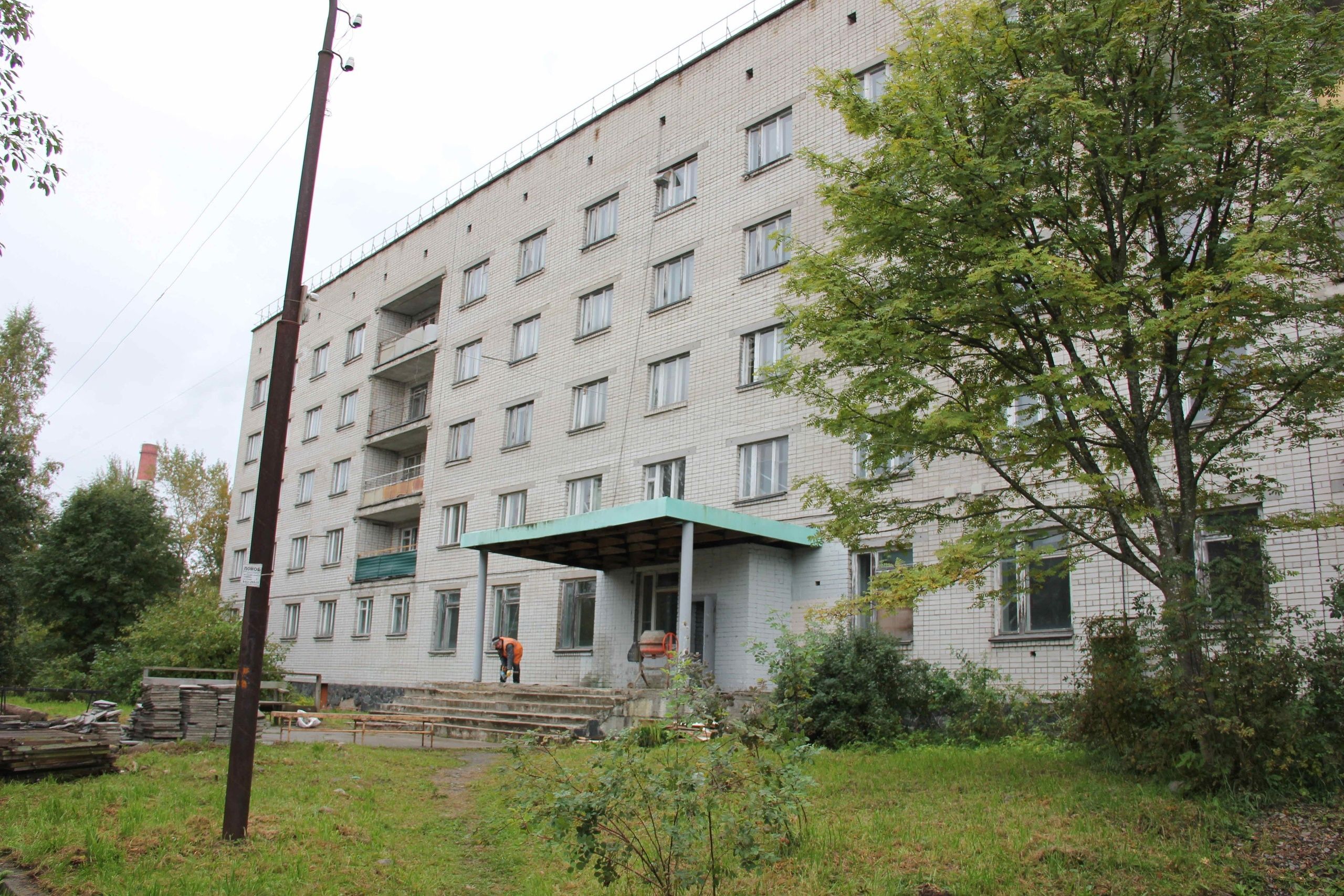 Исправительный центр для осужденных появится в Петрозаводске