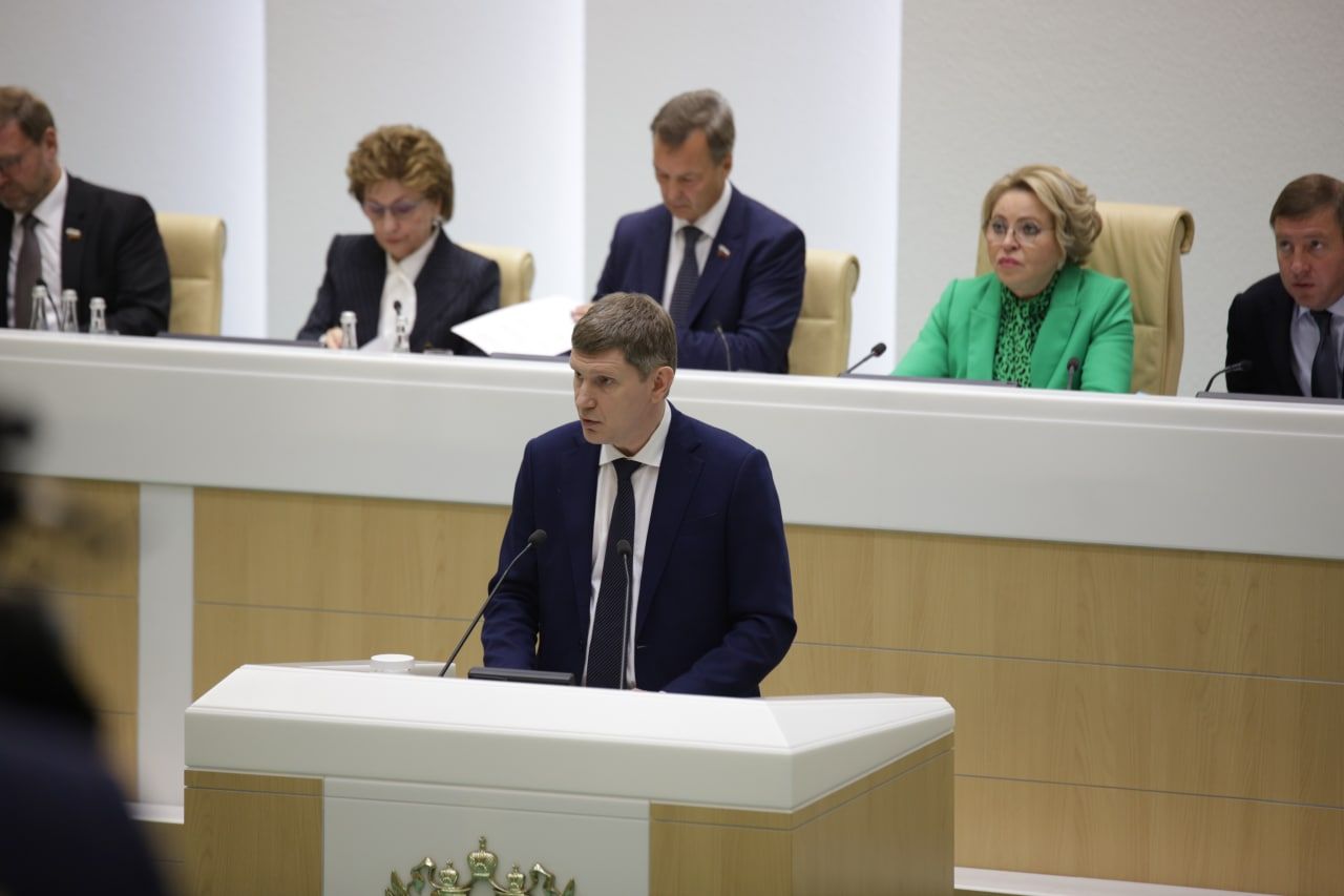 Министр экономики России отметил активную реализацию инвестпроектов в Карелии