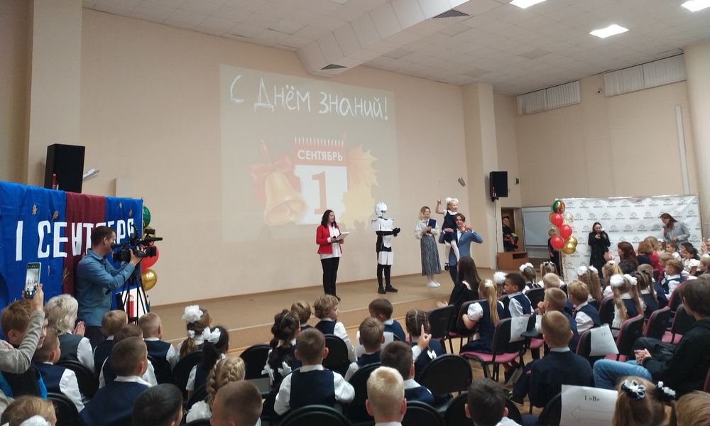 В Петрозаводске детский праздник ко Дню знаний перенесли из-за непогоды