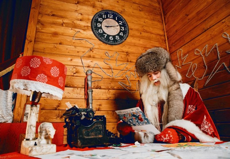 Дед Мороз круглый год. Как вотчина Талви Укко из питомника собак стала российским новогодним брендом