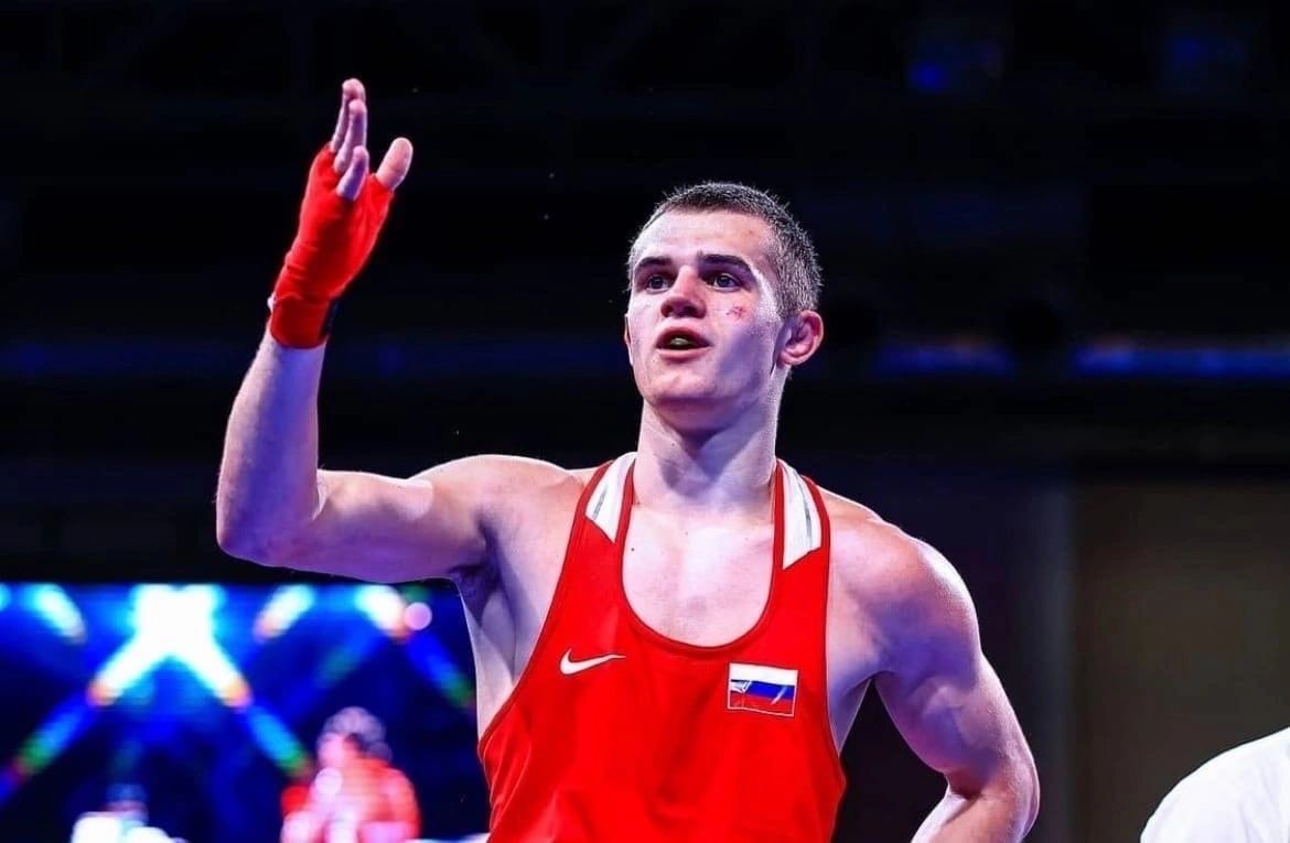 Карельский боксер — призер Чемпионата России