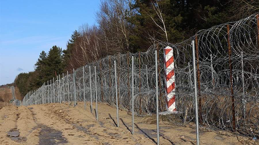 Забор на границе с Финляндией начнут строить уже в этом году