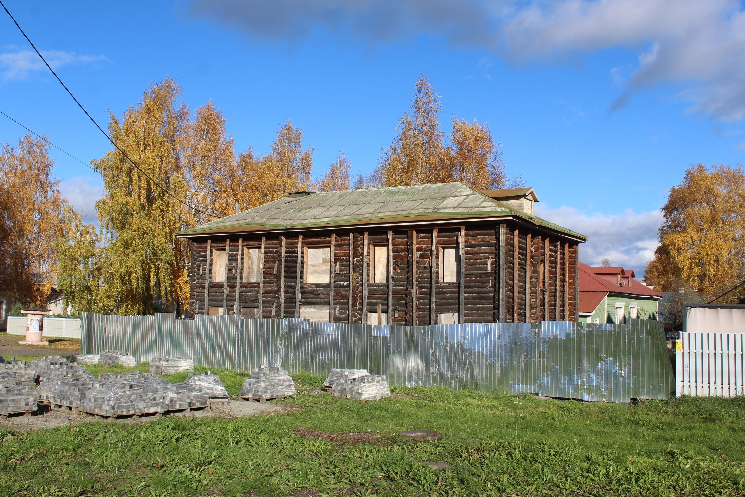 Дом, купленный за рубль в Петрозаводске, вернется к бывшему владельцу