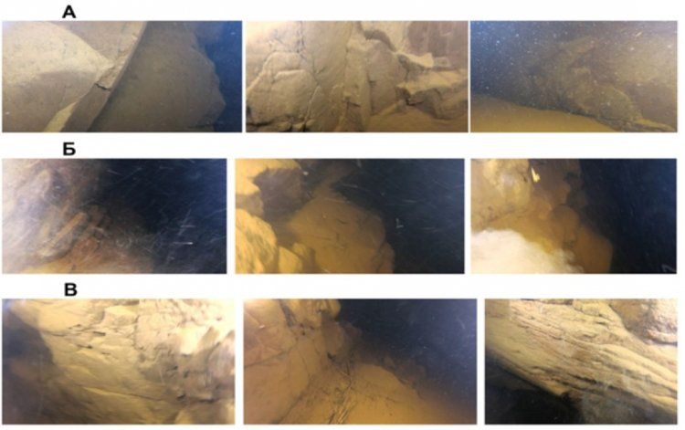 Ученые нашли на дне Ладожского озера стометровые разломы