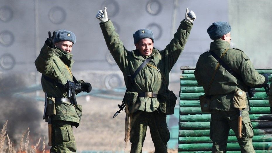 В России завершена частичная мобилизация, вручать повестки больше не будут