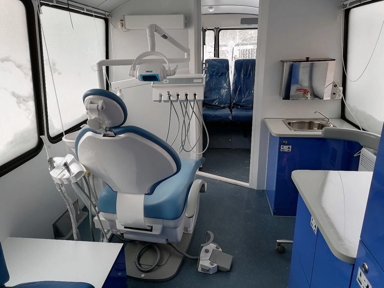 Главврач Республиканского стоматологического центра отправился лечить зубы карельским мобилизованным