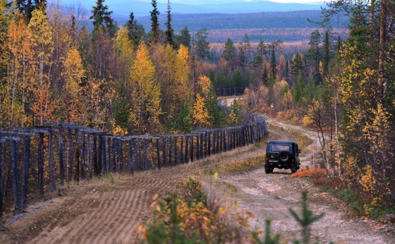 Гражданин Финляндии незаконно пересек границу с Карелией, опасаясь последствий вступления его страны в НАТО